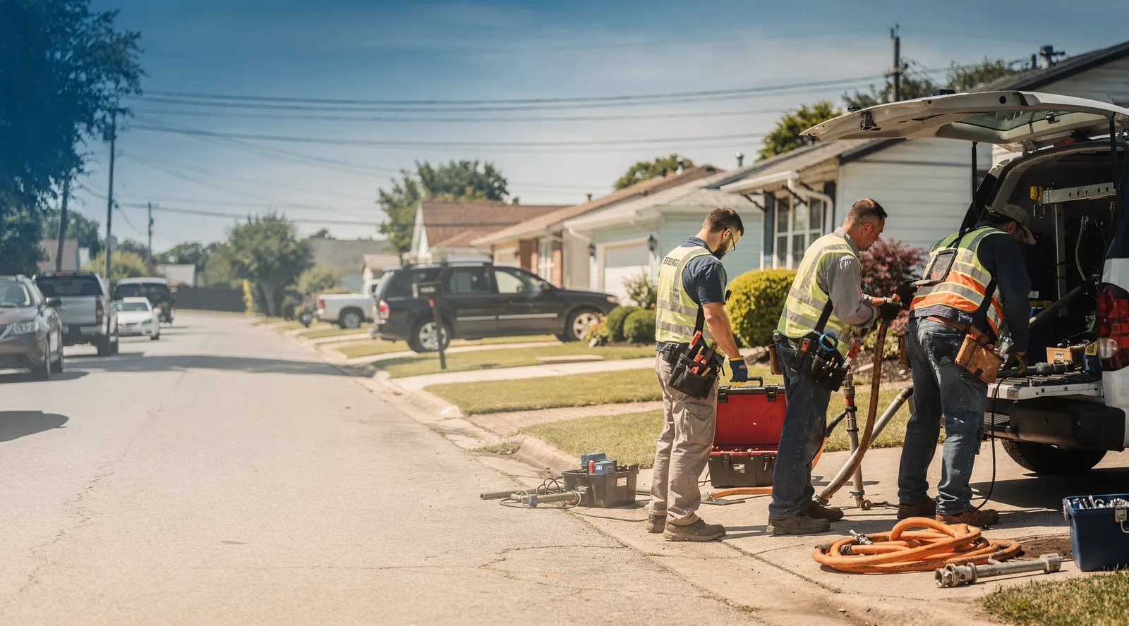 Water Heater Repair in Westville, SC near me