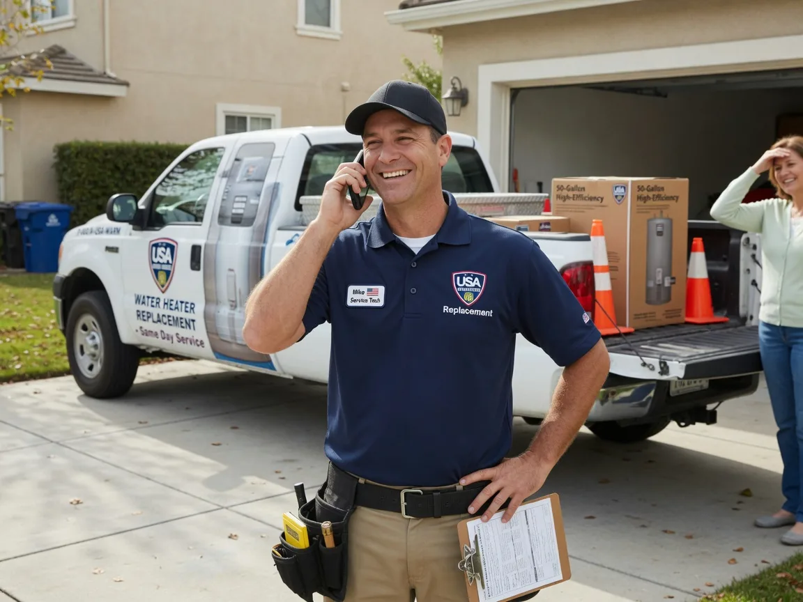 Water Heater Replacement Westville, SC FAQs
